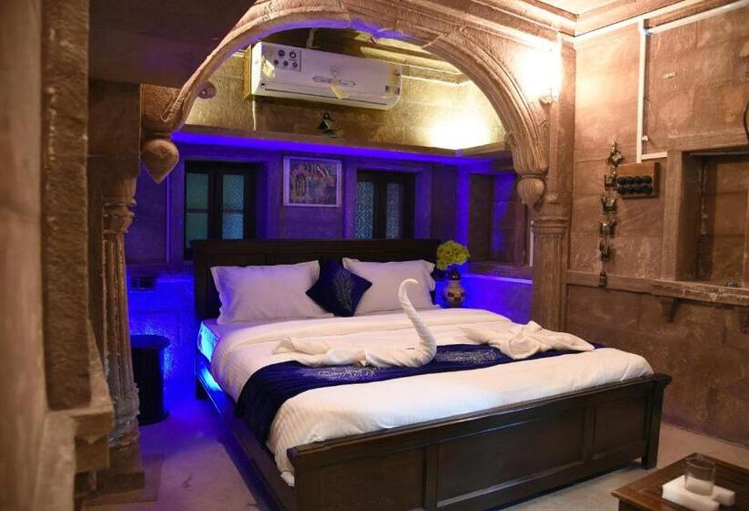 Номер Superior, The Thikana Heritage