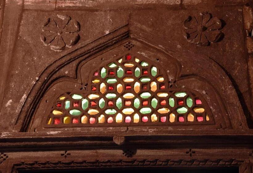 Номер Superior Кровать Кинг, The Thikana Heritage