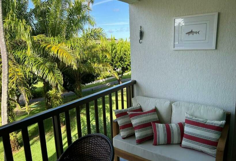 Апартаменты 2 Спальни, Beach Class Resort 2 Quartos Muro Alto Bms