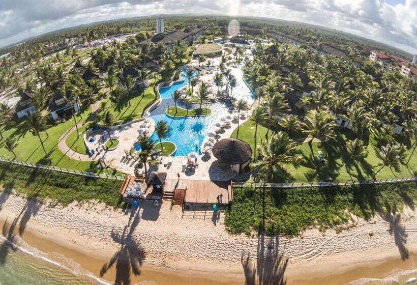 Апартаменты 2 Спальни, Beach Class Resort 2 Quartos Muro Alto Bms