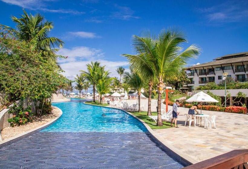 Апартаменты 2 Спальни, Beach Class Resort 2 Quartos Muro Alto Bms