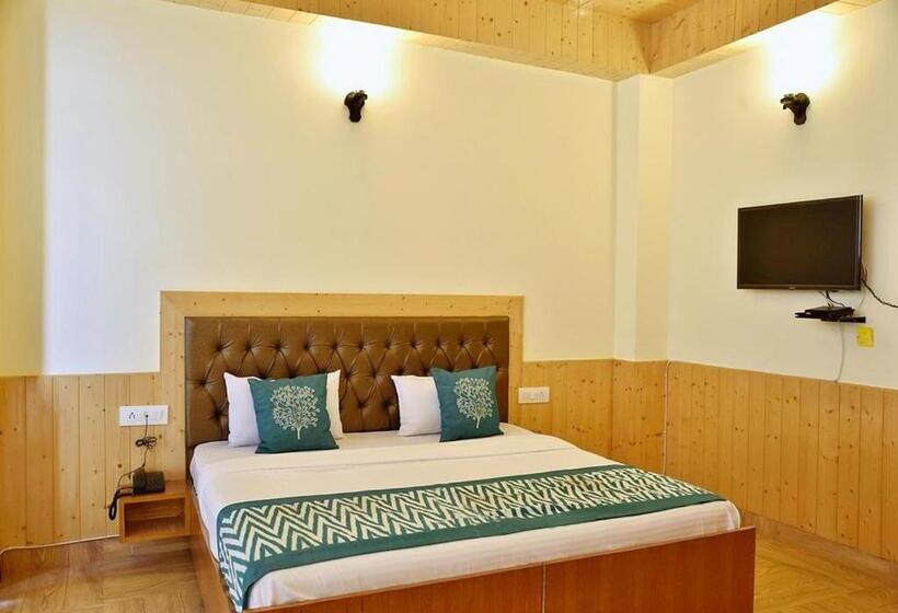 اتاق لوکس, Ditto Room Kufri Ashray