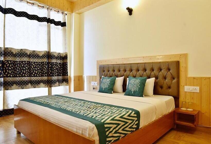 اتاق لوکس, Ditto Room Kufri Ashray