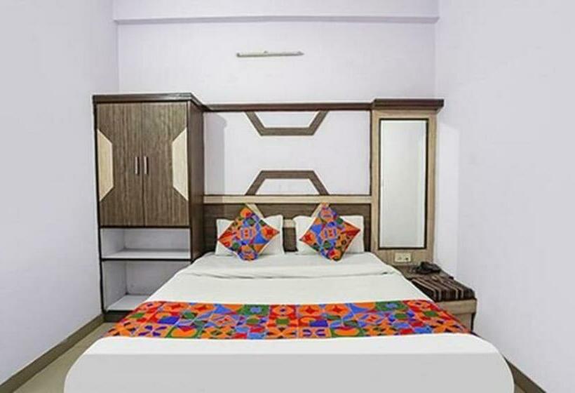 디럭스 룸, Itsy By Treebo  Golden Bird Agra