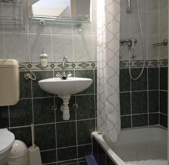 스탠다드 룸, Akác Vendégház