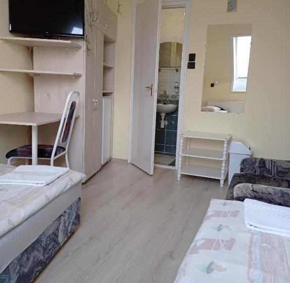 스탠다드 룸, Akác Vendégház