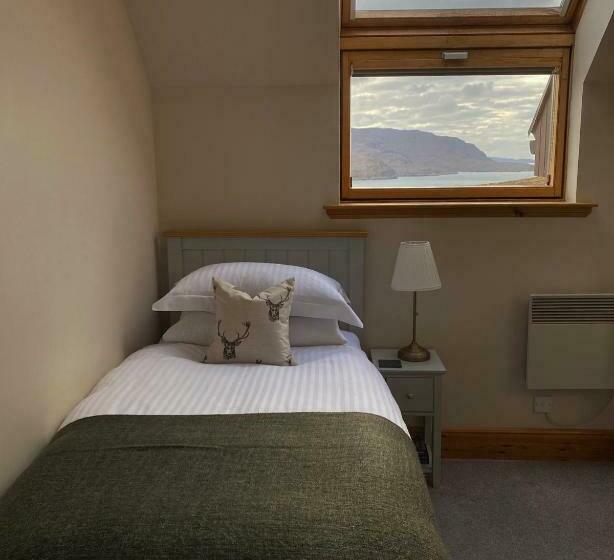 Habitación Estàndard Individual, Ardvreck House