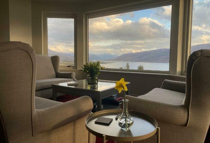 Habitación Estàndard Individual, Ardvreck House