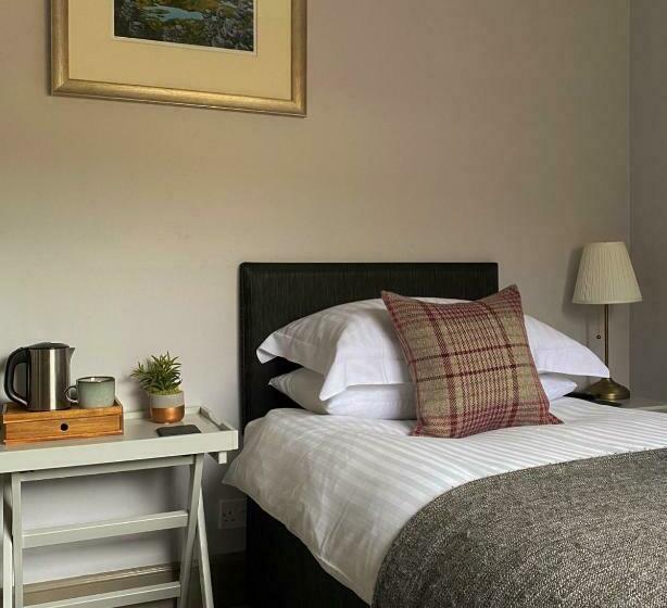 Habitación Estàndard Individual, Ardvreck House