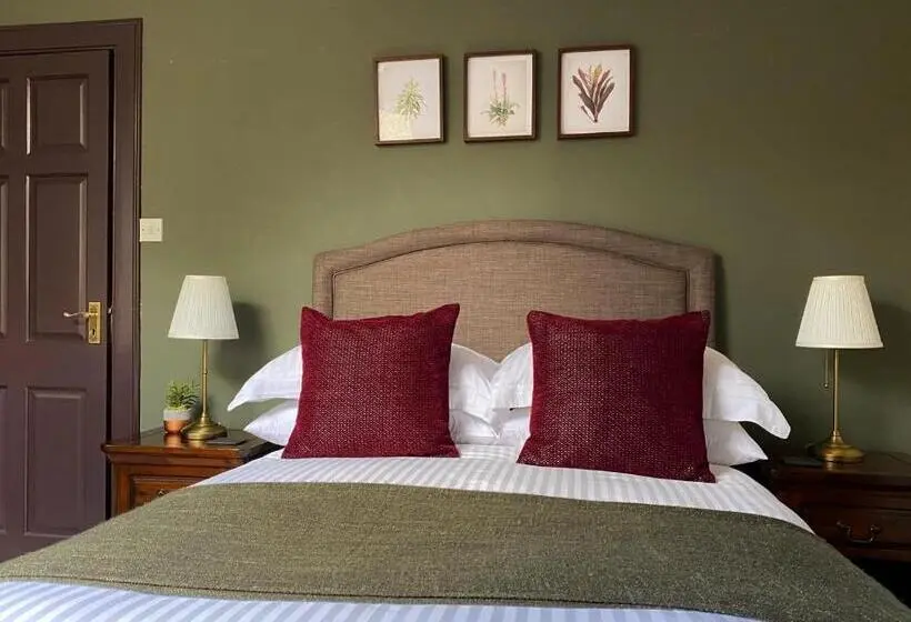 Standard-huone King-vuode, Ardvreck House