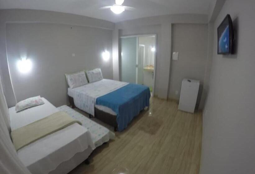 غرفة قياسية, Seasun Suítes