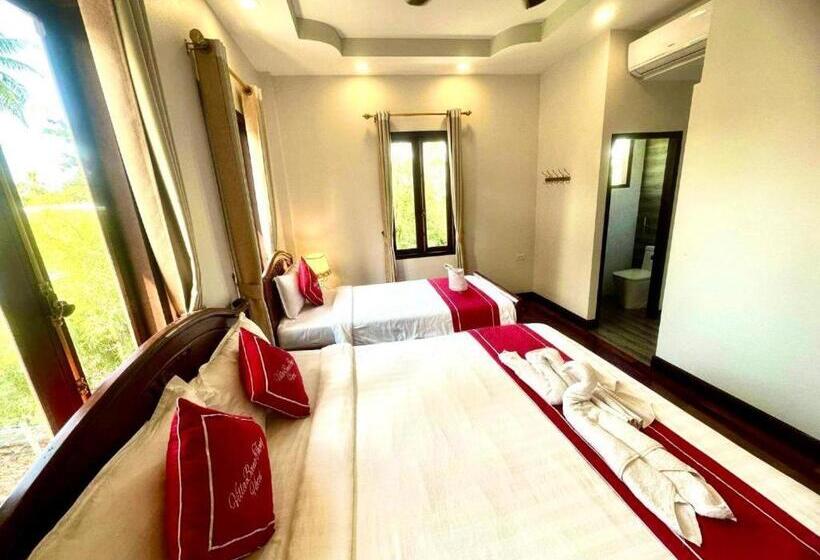 ファミリールーム, Villa Bouathong Hotels