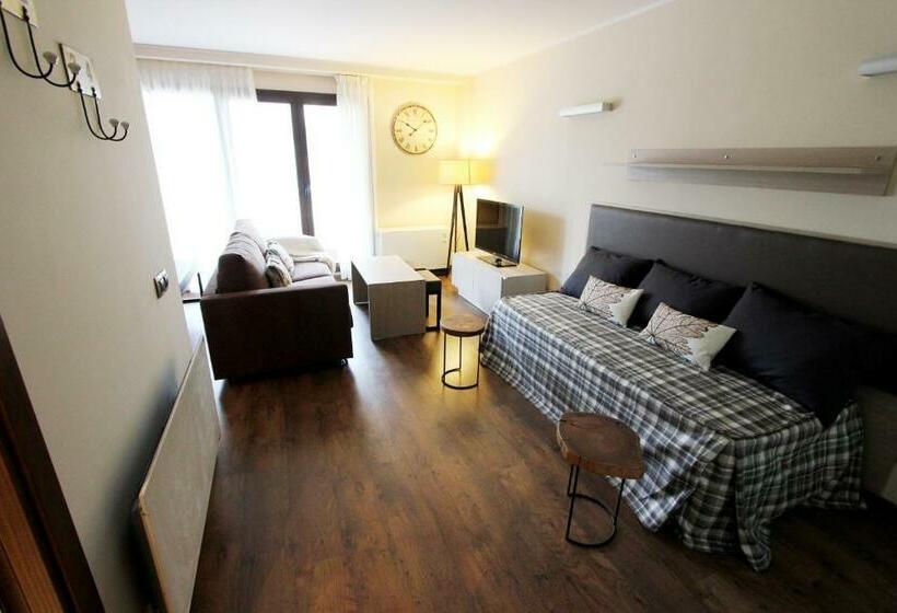 استودیوی استاندارد, Pierre & Vacances Andorra Bordes D’envalira