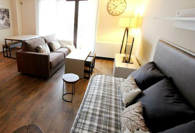 استودیوی استاندارد, Pierre & Vacances Andorra Bordes D’envalira