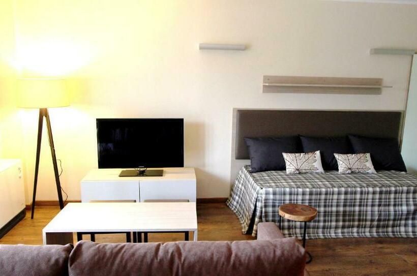 استودیوی استاندارد, Pierre & Vacances Andorra Bordes D’envalira