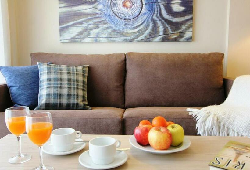 استودیوی استاندارد, Pierre & Vacances Andorra Bordes D’envalira