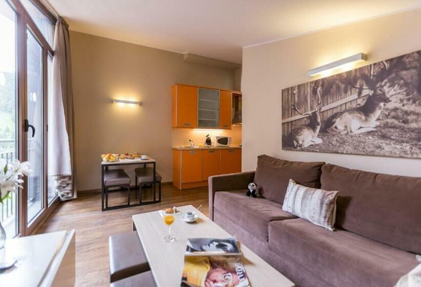 استودیوی استاندارد, Pierre & Vacances Andorra Bordes D’envalira