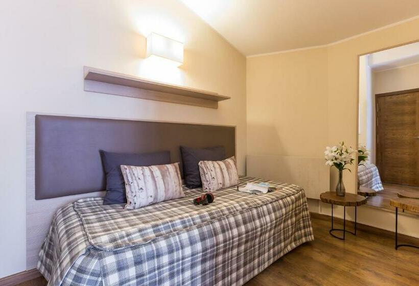 استودیوی استاندارد, Pierre & Vacances Andorra Bordes D’envalira