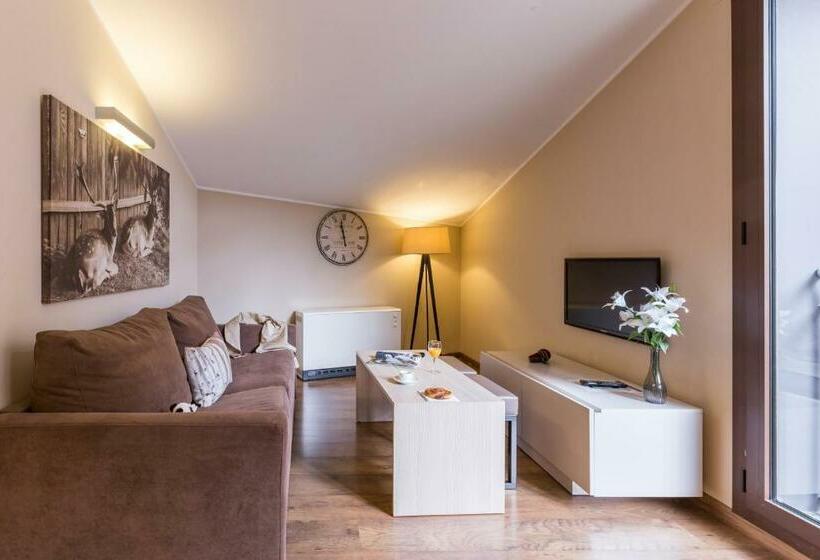 استودیوی استاندارد, Pierre & Vacances Andorra Bordes D’envalira