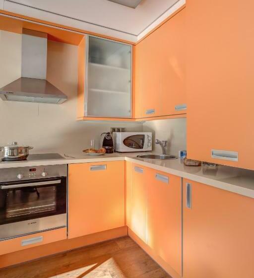 آپارتمان 2 خوابه, Pierre & Vacances Andorra Bordes D’envalira