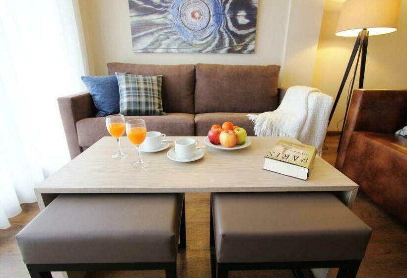 آپارتمان 2 خوابه, Pierre & Vacances Andorra Bordes D’envalira