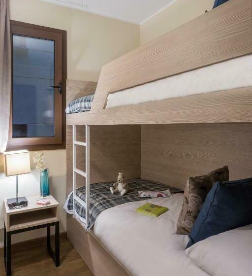 آپارتمان 2 خوابه, Pierre & Vacances Andorra Bordes D’envalira