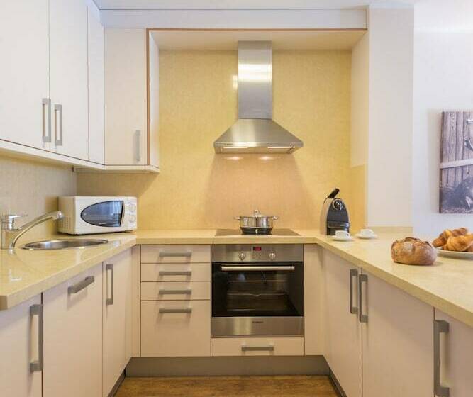 آپارتمان 2 خوابه, Pierre & Vacances Andorra Bordes D’envalira