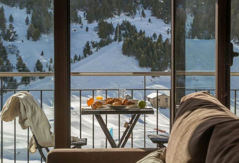 آپارتمان 2 خوابه, Pierre & Vacances Andorra Bordes D’envalira