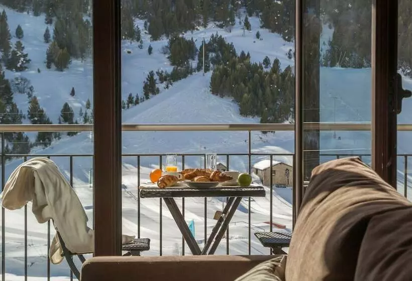 آپارتمان 2 خوابه, Pierre & Vacances Andorra Bordes D’envalira