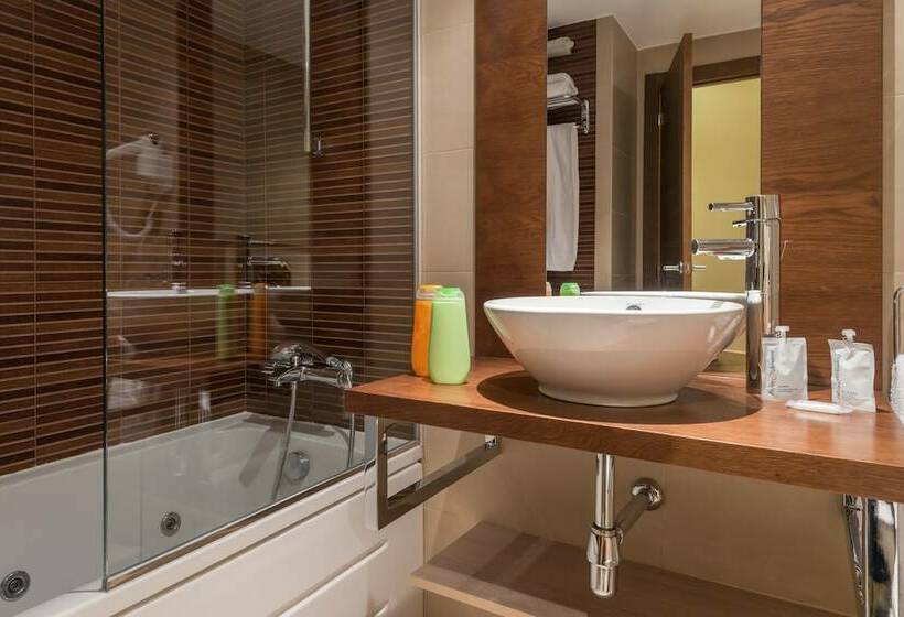 آپارتمان 2 خوابه, Pierre & Vacances Andorra Bordes D’envalira