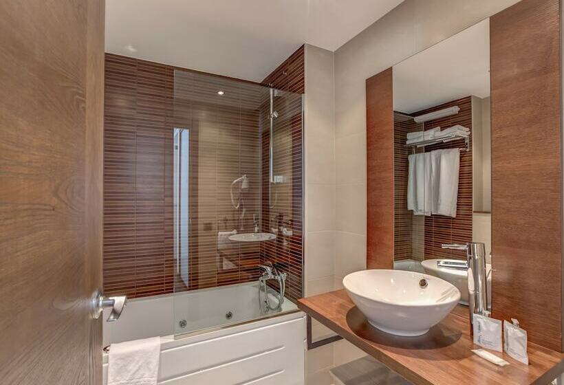 آپارتمان 2 خوابه, Pierre & Vacances Andorra Bordes D’envalira