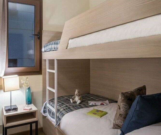 آپارتمان 2 خوابه, Pierre & Vacances Andorra Bordes D’envalira