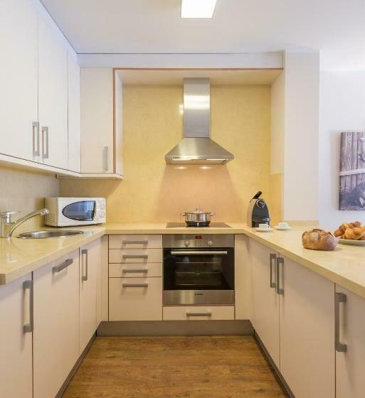 آپارتمان 4 خوابه, Pierre & Vacances Andorra Bordes D’envalira