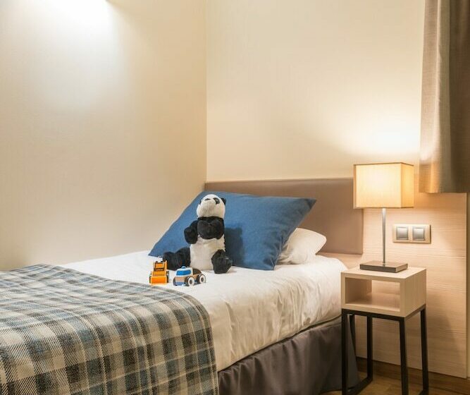 آپارتمان 4 خوابه, Pierre & Vacances Andorra Bordes D’envalira