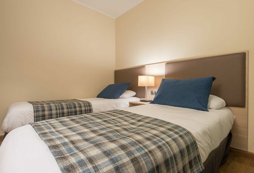 آپارتمان 4 خوابه, Pierre & Vacances Andorra Bordes D’envalira