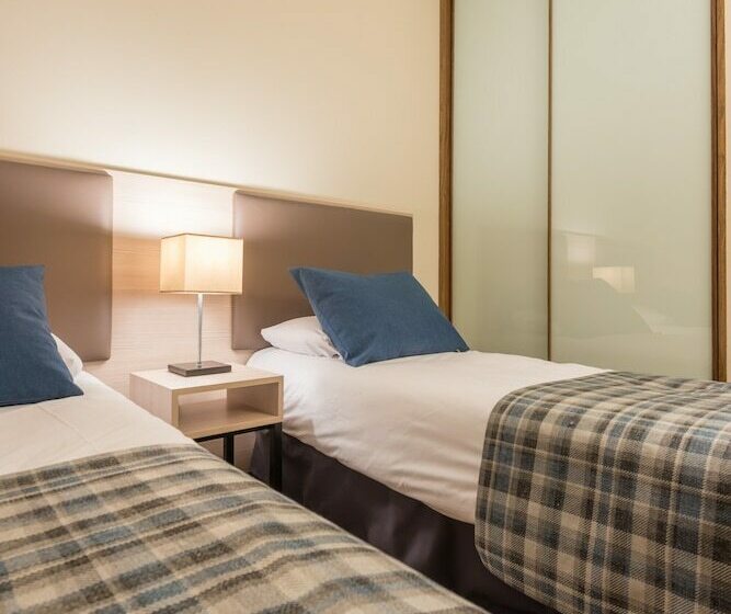 آپارتمان 4 خوابه, Pierre & Vacances Andorra Bordes D’envalira