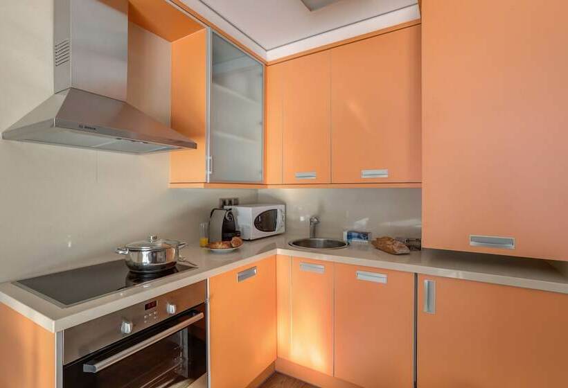 آپارتمان 4 خوابه, Pierre & Vacances Andorra Bordes D’envalira