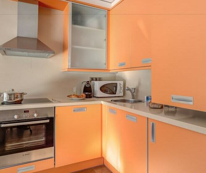 آپارتمان 4 خوابه, Pierre & Vacances Andorra Bordes D’envalira