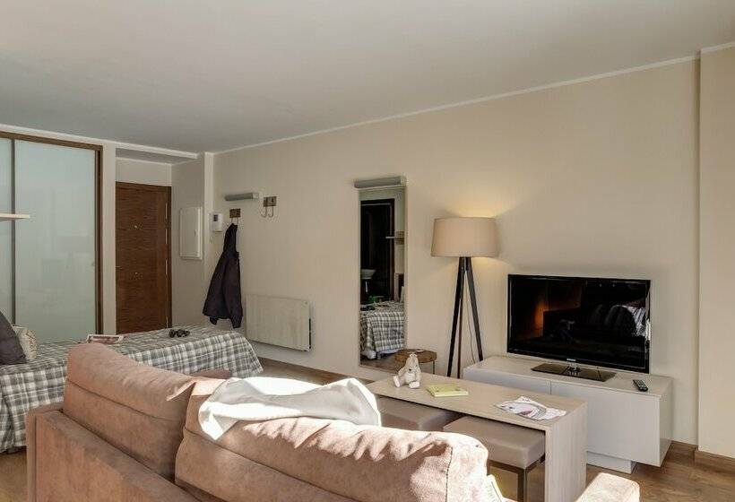 آپارتمان 4 خوابه, Pierre & Vacances Andorra Bordes D’envalira