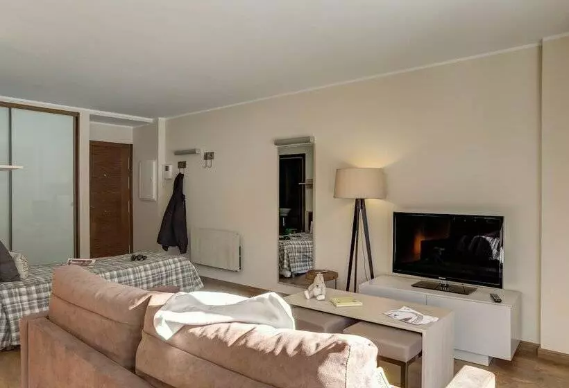 آپارتمان 4 خوابه, Pierre & Vacances Andorra Bordes D’envalira