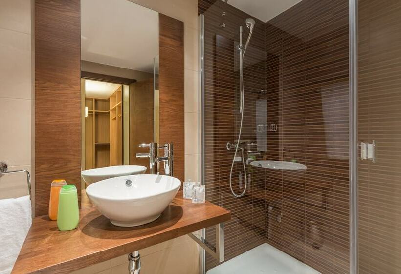 آپارتمان 4 خوابه, Pierre & Vacances Andorra Bordes D’envalira