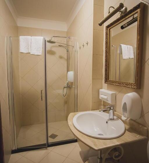 غرفة قياسية, Boutique Hotel Villa P