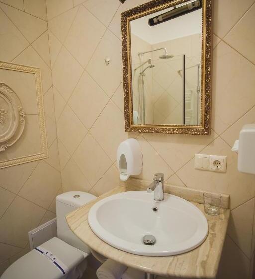 غرفة قياسية, Boutique Hotel Villa P