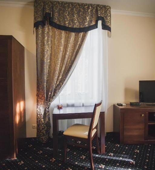 Номер Стандарт, Boutique Hotel Villa P