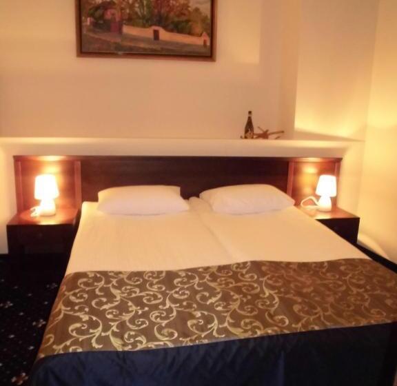 غرفة قياسية, Boutique Hotel Villa P