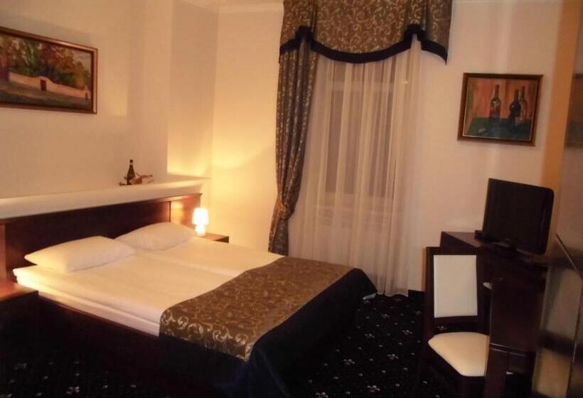 غرفة قياسية, Boutique Hotel Villa P