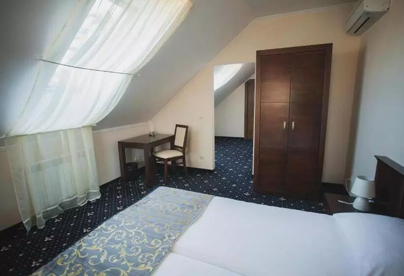 ペントハウスルーム, Boutique Hotel Villa P