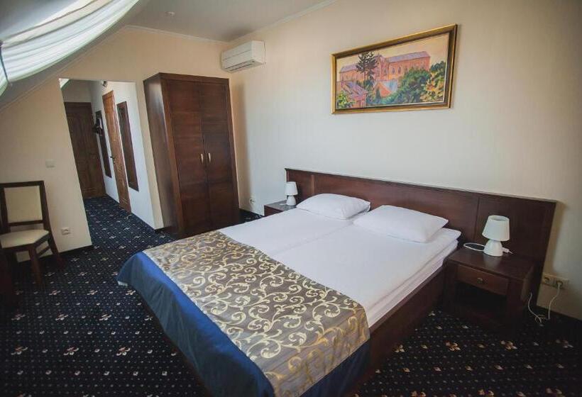 ペントハウスルーム, Boutique Hotel Villa P