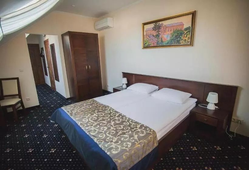 ペントハウスルーム, Boutique Hotel Villa P