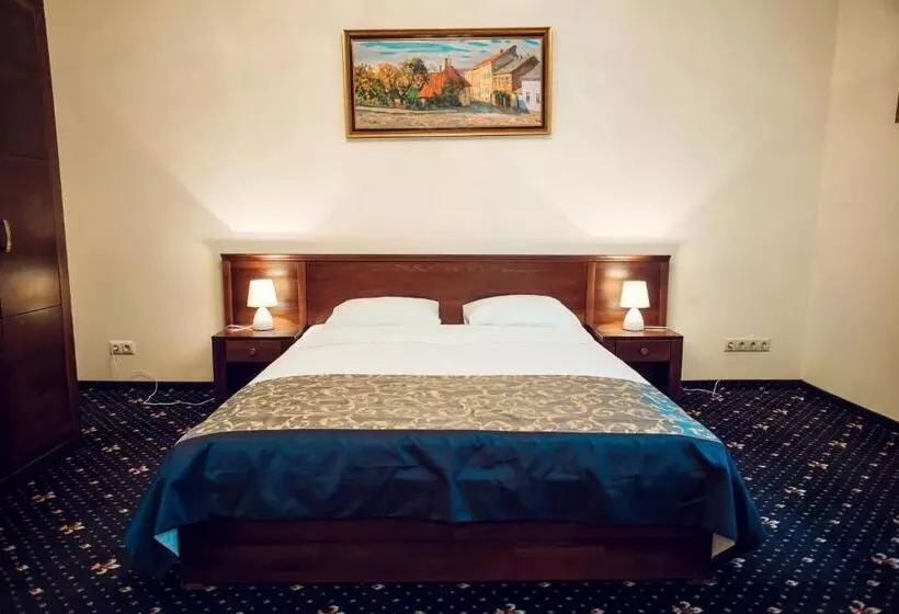 ペントハウスルーム, Boutique Hotel Villa P